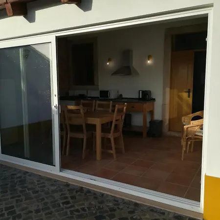 Rominha - Casa Do Canteiro Kır Evi