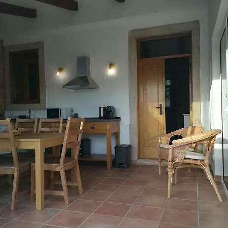 Rominha - Casa Do Canteiro Country house