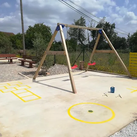 Rominha - Casa Do Canteiro Landhaus *