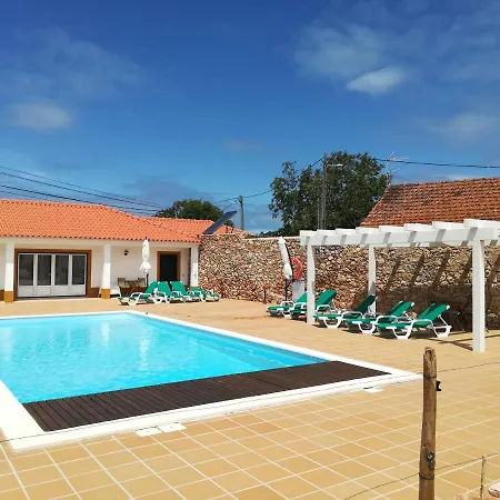 Rominha - Casa Do Canteiro Kır Evi