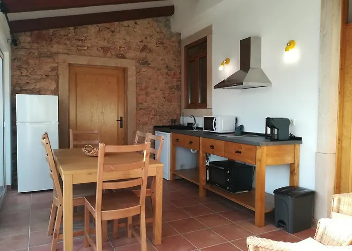 Rominha - Casa Do Canteiro Kır Evi