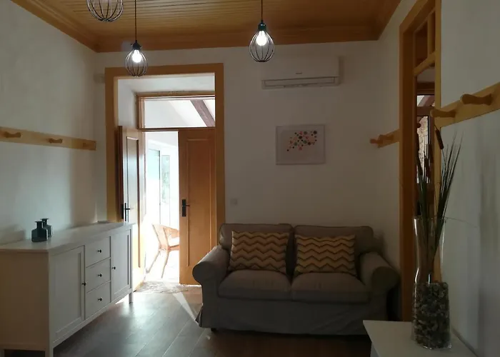 Venkovský dům Rominha - Casa Do Canteiro Alvaiázere