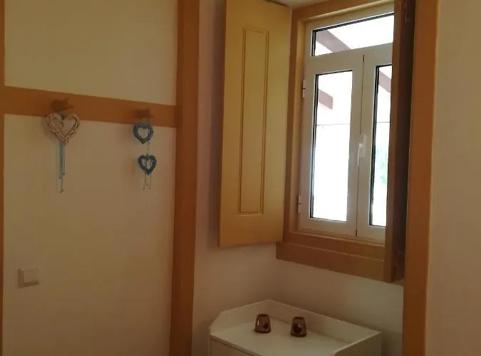 Rominha - Casa Do Canteiro Kır Evi Alvaiázere
