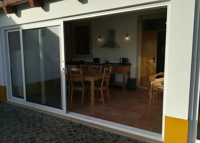 Rominha - Casa Do Canteiro Kır Evi