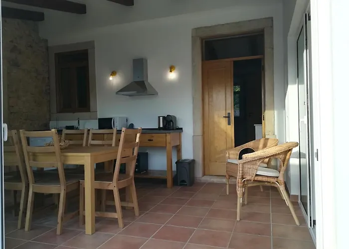 Rominha - Casa Do Canteiro Kır Evi