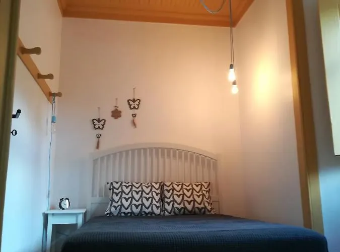 Kır Evi Rominha - Casa Do Canteiro