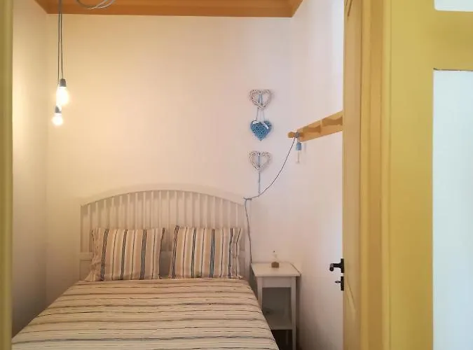 Rominha - Casa Do Canteiro Kır Evi *