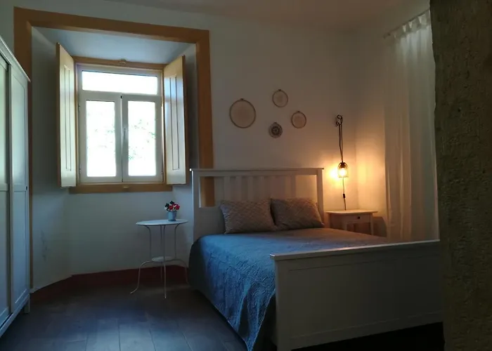 Rominha - Casa Do Canteiro Kır Evi