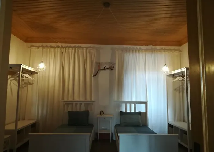 Venkovský dům Rominha - Casa Do Canteiro *