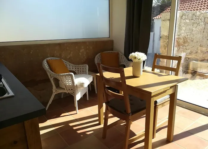 Venkovský dům Rominha - Casa Do Canteiro