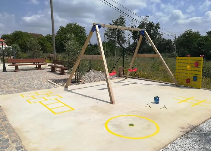 Rominha - Casa Do Canteiro Venkovský dům *