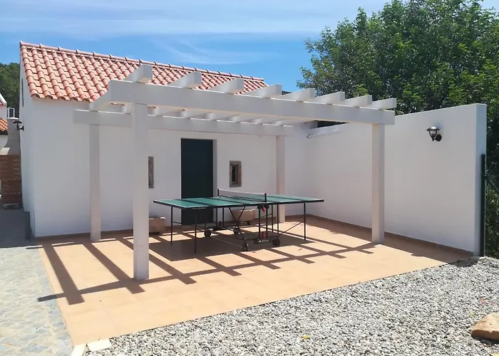 Venkovský dům Rominha - Casa Do Canteiro Alvaiázere