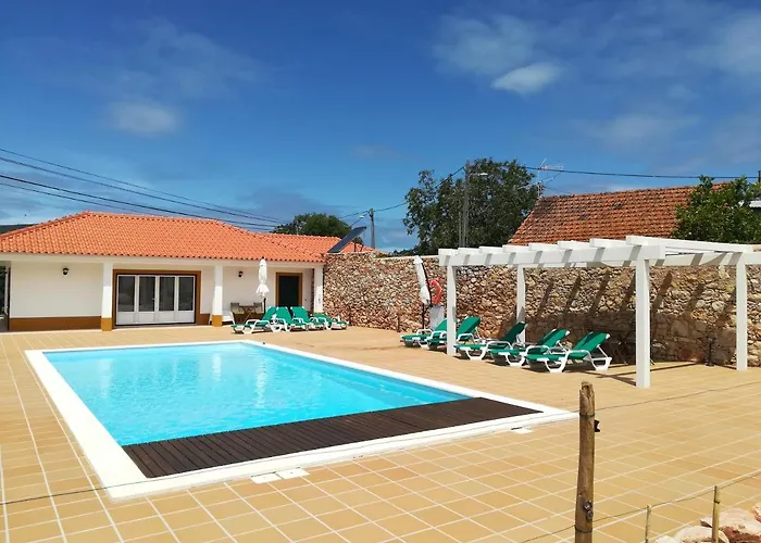 Rominha - Casa Do Canteiro Kır Evi