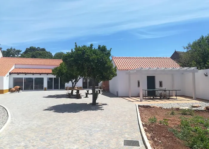 Kır Evi Rominha - Casa Do Canteiro Alvaiázere